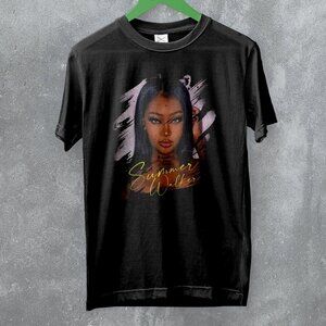 Summer Walker RB Music Tour Concert Album Graphic Fan Streetwear T-Shirt 165